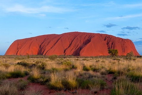 Alice Springs, Uluru Ayers Rock & Kings Canyon 8 Days Touring Package - Coogee Beach Accommodation 5