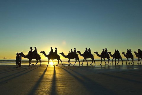 Broome All-Inclusive 7 Days Touring Package - Coogee Beach Accommodation 2