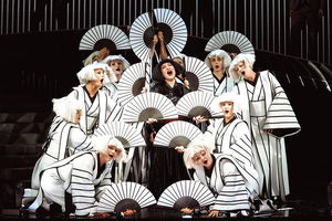 Madama Butterfly at the Sydney Opera House