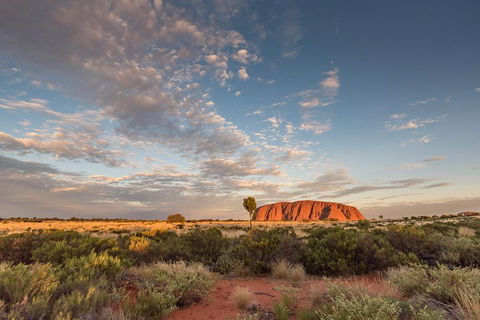 Uluru, Kata Tjuta And Kings Canyon Camping Safari From Alice Springs - Coogee Beach Accommodation 0