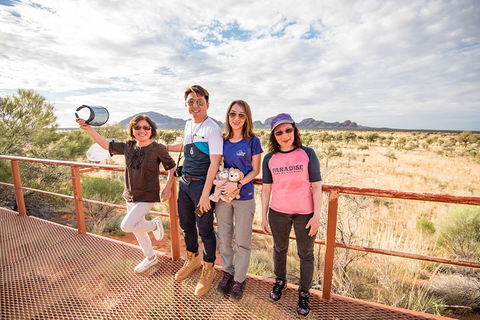 Uluru, Kata Tjuta And Kings Canyon Camping Safari From Alice Springs - Coogee Beach Accommodation 1