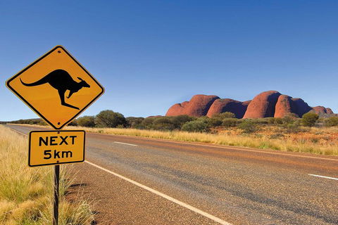 Uluru, Kata Tjuta And Kings Canyon Camping Safari From Alice Springs - Coogee Beach Accommodation 3