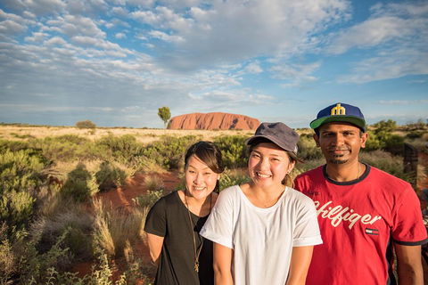 Uluru, Kata Tjuta And Kings Canyon Camping Safari From Alice Springs - Coogee Beach Accommodation 4
