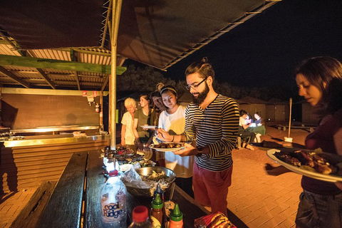 Uluru, Kata Tjuta And Kings Canyon Camping Safari From Alice Springs - Coogee Beach Accommodation 5