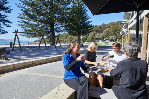Higlights Of Hictoric Albany City: The National ANZAC Centre - Coogee Beach Accommodation 3
