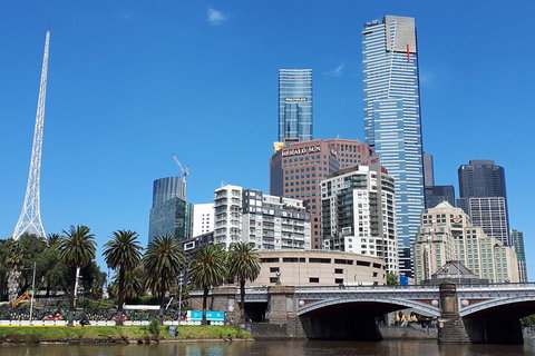 Architecture Tour Of Melbourne - Coogee Beach Accommodation 1