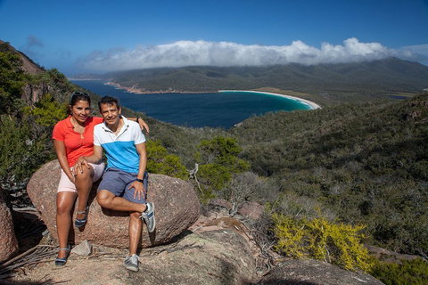 Active Day Tour One-Way From Launceston To Hobart Via Wineglass Bay - Coogee Beach Accommodation 5