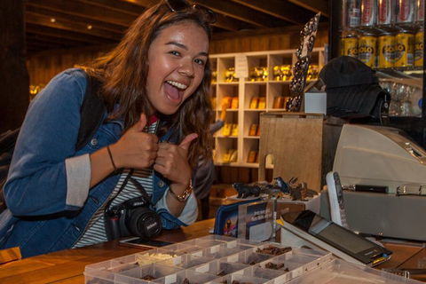 Historic Port Arthur Day Trip From Hobart Including Cliff-Top Walk To Waterfall Bay - Coogee Beach Accommodation 5