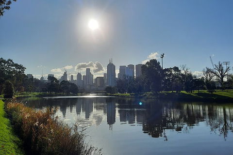 Guided Walking Tour Of Melbourne Yarra River - Coogee Beach Accommodation 1