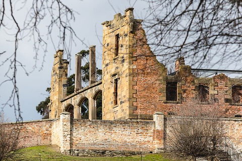 Grand Port Arthur With Guided Isle Of The Dead Tour - Coogee Beach Accommodation 0