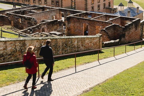 Grand Port Arthur With Guided Isle Of The Dead Tour - Coogee Beach Accommodation 4