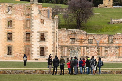 Grand Port Arthur With Guided Isle Of The Dead Tour - Coogee Beach Accommodation 5