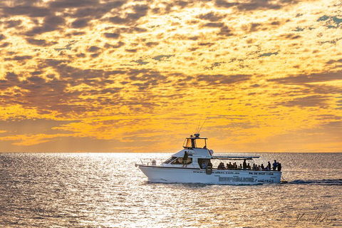 Kalbarri Sunset Coastal Cliff Cruise - Coogee Beach Accommodation 1