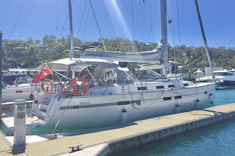 Sailing Curlew Escape On Moreton Bay - Coogee Beach Accommodation 0