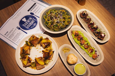 Gourmet Lunch Tour In Darwin Sundays 3-Hours - Coogee Beach Accommodation 3