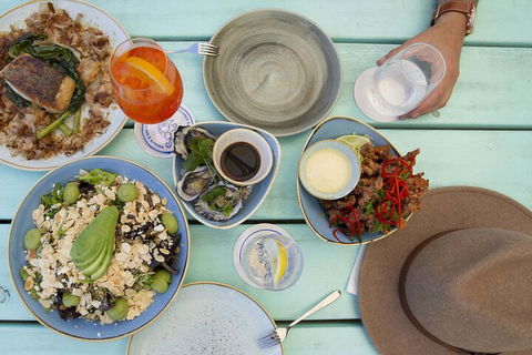 Gourmet Lunch Tour In Darwin Tuesday To Saturdays 3-Hours - Coogee Beach Accommodation 3