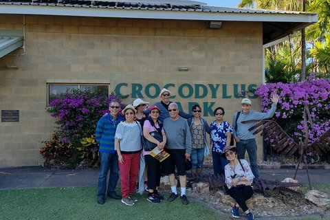 Litchfield Park Adventures And Jumping Crocodile Cruise + Butterfly Farm - Coogee Beach Accommodation 2