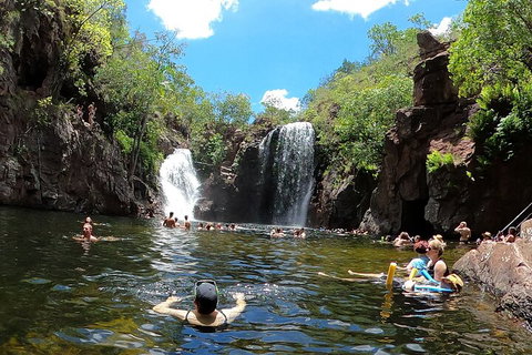 Litchfield Park Adventures And Jumping Crocodile Cruise + Butterfly Farm - Coogee Beach Accommodation 3