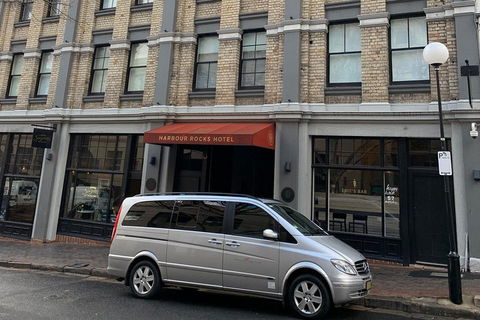 Small Group Blue Mountains Day Tour From Sydney - Coogee Beach Accommodation 0