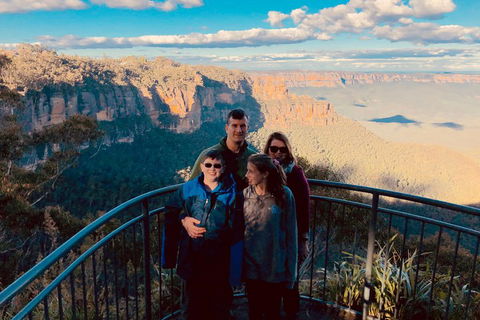 Small Group Blue Mountains Day Tour From Sydney - Coogee Beach Accommodation 4