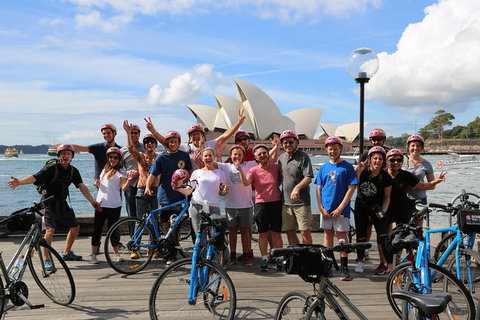 Sydney Bike Tours - Coogee Beach Accommodation 0