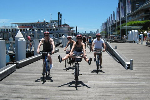 Sydney Bike Tours - Coogee Beach Accommodation 2