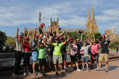 Sydney Bike Tours - Coogee Beach Accommodation 3