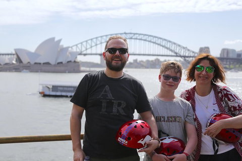 Sydney Bike Tours - Coogee Beach Accommodation 4