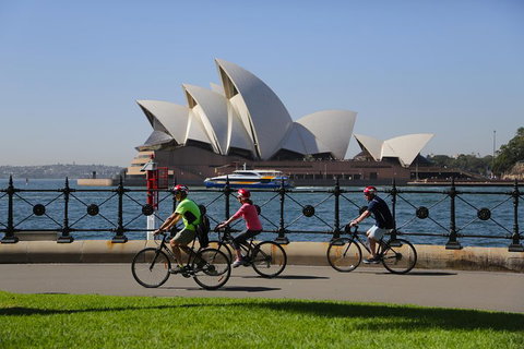 Sydney Bike Tours - Coogee Beach Accommodation 5