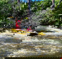 Yarra River Half-Day Rafting Experience - Coogee Beach Accommodation