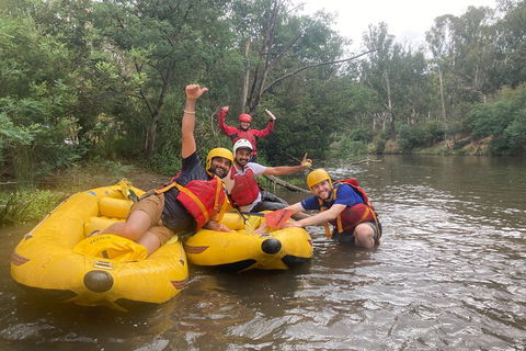 Yarra River Half-Day Rafting Experience - Coogee Beach Accommodation 3