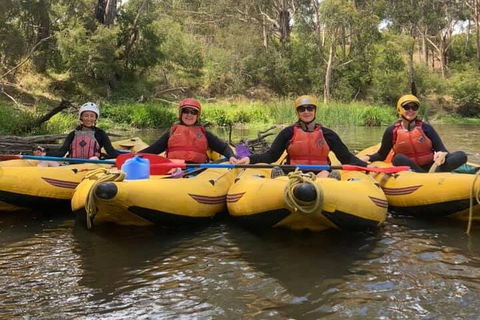 Yarra River Half-Day Rafting Experience - Coogee Beach Accommodation 5