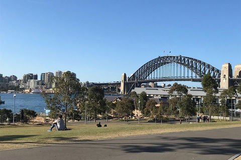 Taste Of Sydney - Barangaroo And The Rocks - Coogee Beach Accommodation 1