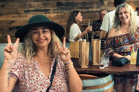 Beer Barons And Spirit Lords Half-Day Tour In Byron With Lunch - Coogee Beach Accommodation 1