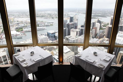 Infinity At Sydney Tower - Coogee Beach Accommodation 1