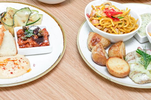 Skyfeast At Sydney Tower - Coogee Beach Accommodation 0