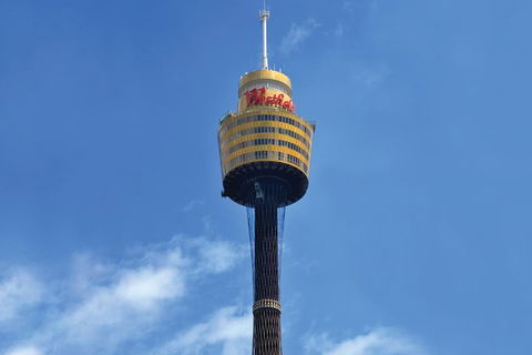 Skyfeast At Sydney Tower - Coogee Beach Accommodation 3