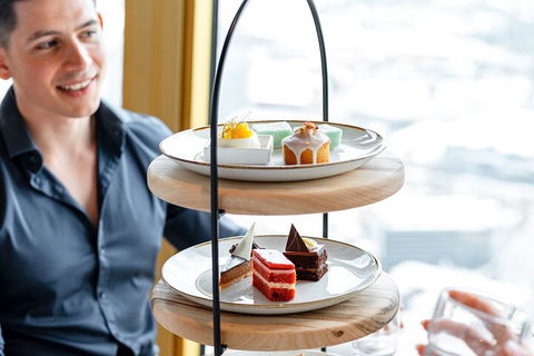 Skyfeast At Sydney Tower - Coogee Beach Accommodation 5