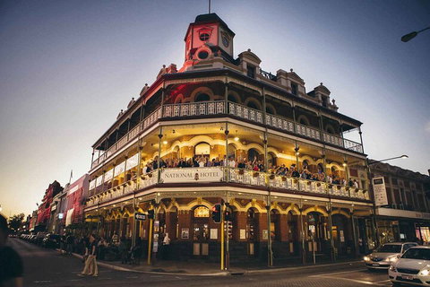 Fabulous Fremantle Self-Guided Audio Tour - Coogee Beach Accommodation 4