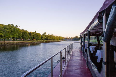 Spirit Of Melbourne Dinner Cruise - Coogee Beach Accommodation 0