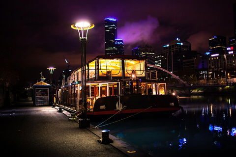 Spirit Of Melbourne Dinner Cruise - Coogee Beach Accommodation 1