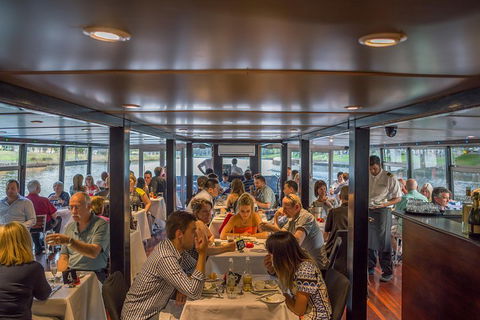 Spirit Of Melbourne Dinner Cruise - Coogee Beach Accommodation 4