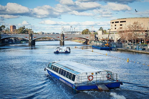 River Gardens Melbourne Sightseeing Cruise - Coogee Beach Accommodation 1