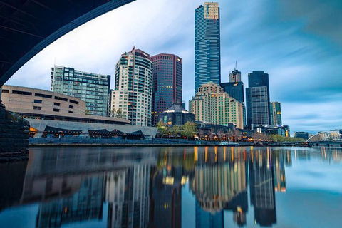 River Gardens Melbourne Sightseeing Cruise - Coogee Beach Accommodation 3