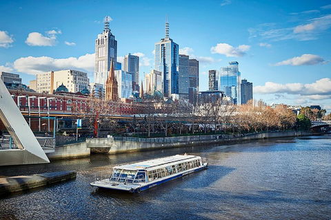 River Gardens Melbourne Sightseeing Cruise - Coogee Beach Accommodation 5