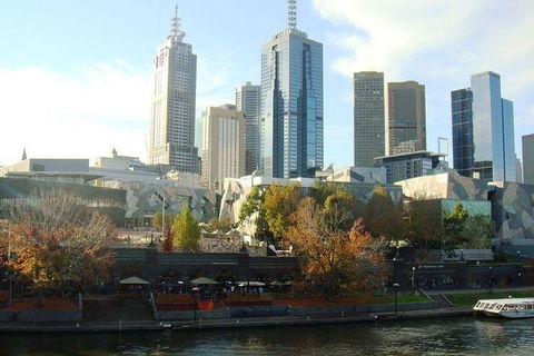 Melbourne City And Williamstown Ferry Cruise - Coogee Beach Accommodation 0