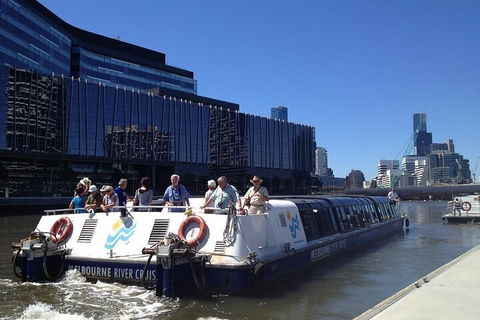 Melbourne City And Williamstown Ferry Cruise - Coogee Beach Accommodation 1