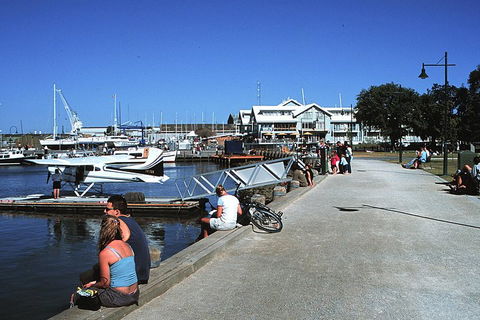 Melbourne City And Williamstown Ferry Cruise - Coogee Beach Accommodation 2