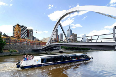 Melbourne City And Williamstown Ferry Cruise - Coogee Beach Accommodation 3
