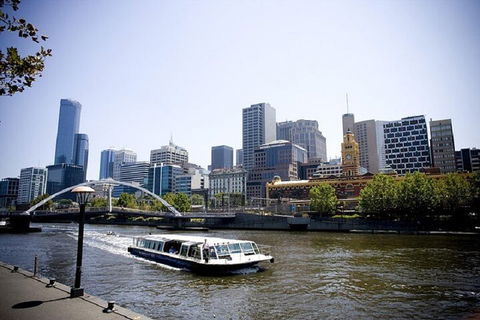 Melbourne City And Williamstown Ferry Cruise - Coogee Beach Accommodation 5